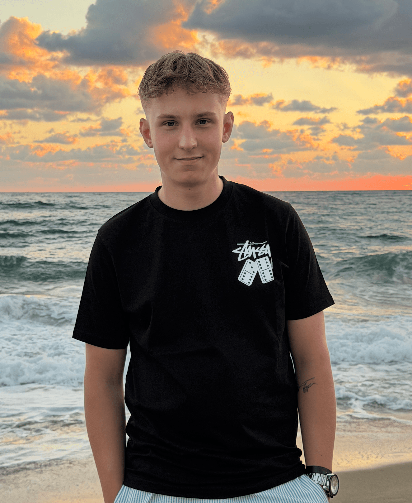 Marius Bruhn — stifter af bilsalgnu